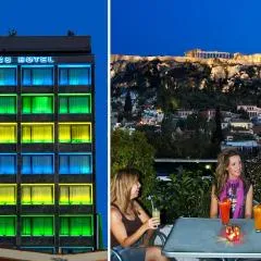 Athens Center Square Hotel