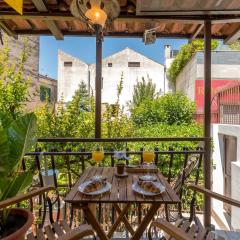 Studio apartment Paradise garden