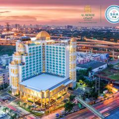 Al Meroz Hotel Bangkok - The Leading Halal Hotel