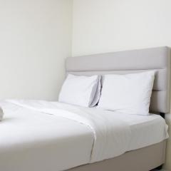 Stylish and Comfy 2BR Grand Asia Afrika Apartment By Travelio