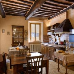 4 bedrooms house with wifi at Montalcino