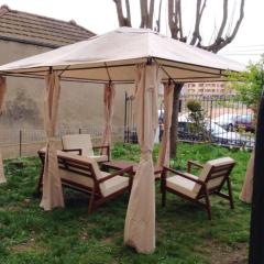 Appartement confortable à Roanne avec jardin et parking