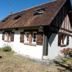 Maison de 3 chambres avec jardin clos et wifi a Salbris