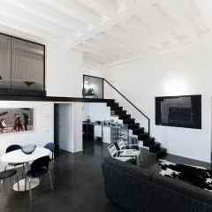 Loft Alle Mura - byMyHomeinComo