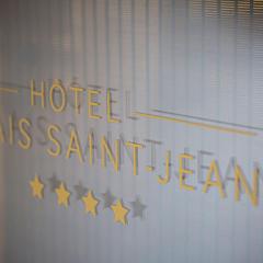 Hotel Relais Saint Jean Troyes