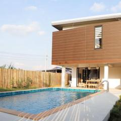 Brand-new Aewmai Pool Villa&Promotion◆byน้องมังคุด