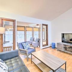 Family-Friendly Hot Springs Village Unit with Deck!