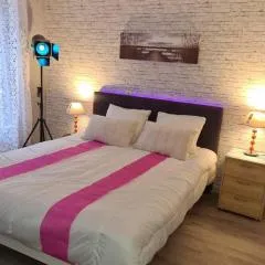 Appartement charmant au pied des thermes