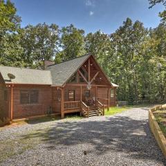 Dogwood Retreat - GREAT FAMILY RETREAT TIME IN THE NORTH GEORGIA MOUNTAINS OF BLUE RIDGE