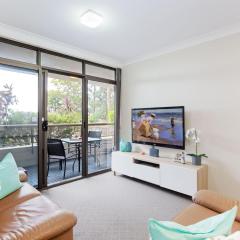 The Commodore 22, 9 Donald St - Wi-Fi, Air Conditioning