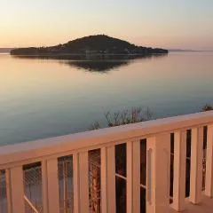 Home with a unique view