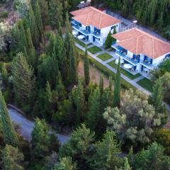 Nymphs Rooms & Apartments