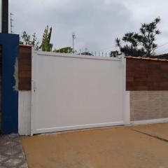 Casa para temporada na praia do Tenório