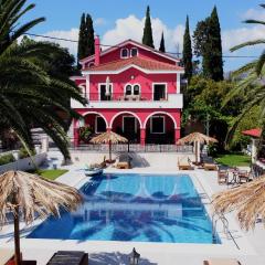 Zissis Villa & pool 5min drive to beach