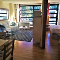 Apartamento a pie de pistas en la Molina