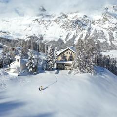 Hotel Sonne Fex Alpine Hideaway