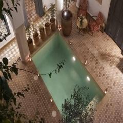 Riad Magellan Yoga and Spa