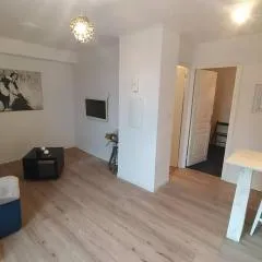 Appartement T2 cosy et chaleureux - 40mn de Rennes