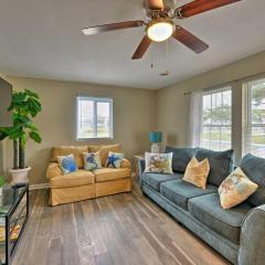 Luxe Cozy Crab Shack with Porch in Indian Beach!