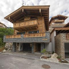 Charming chalet with 4 bathrooms, near a baby lift