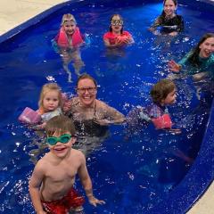 Big Splash chalet