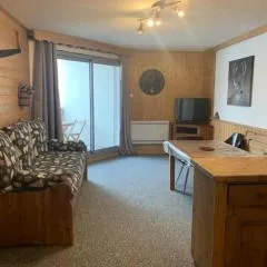 Kandahar 202 - Les Deux Alpes- Plein centre-station, 32m2