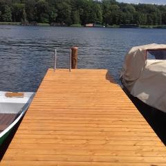 Ferienwohnung am See