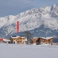 Penthousewohnung mit Garten Sauna Pool