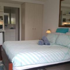 Woolloongabba, comfortable, modern, private studio