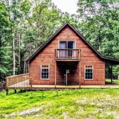 Remote Cabin WV Retreat-Escape from the Norm