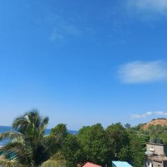 Red Rock Arambol Beach