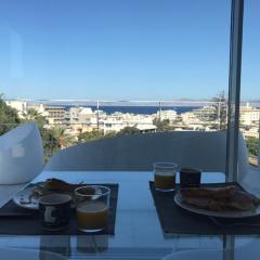 Panoramic view - Penthouse
