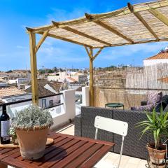 Casa Castelo, Unique Flat w pool in Taviras Historical Centre