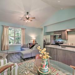 16 Mi to Ski Slopes! Creekside Poconos Cottage