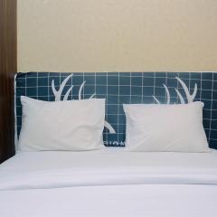 Beautiful 2BR with Direct Access to Pool Green Bay Pluit Apartment By Travelio