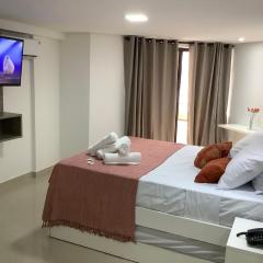 GoldFlat Beira Mar Cabo Branco Lazer para Família