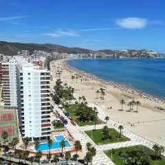 Delux La Estrella Cullera Beach con parking incluido