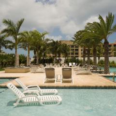 Elegant apartment in eagle beach levent