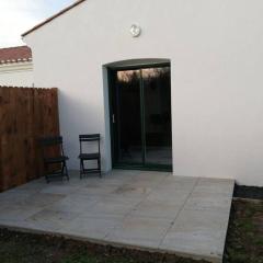 Appart du peuble, lumineux