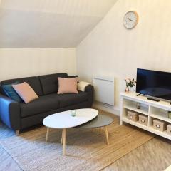 Appartement bord de mer centre-ville, proche gare