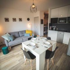 Appartement centre-ville Saint-Lary vue montagne