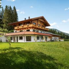 Appartements Bichl ,Haus Ausblick