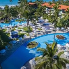 Marulhos Resort, Porto de Galinhas, Flat de 2 quartos 101C, pé na areia, beira mar