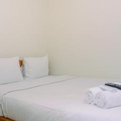 Best and Strategic Nifarro Park Studio Apartment By Travelio