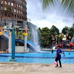 Melaka BY LG Water Themepark & Resort Melaka By GGM