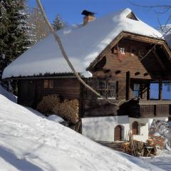 Chalet Talblick