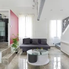 La suite de Mont-Vert (Jacuzzi privatif)