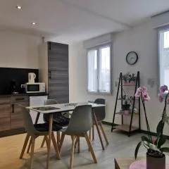 Appartement cocooning avec vue sur les Pyrénées