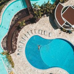 Oka Beach Residence flat Térreo - Muro Alto - Porto de Galinhas - 104D