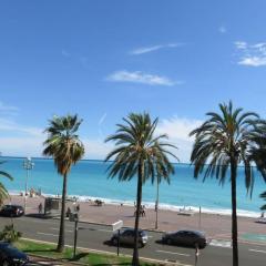 Promenade des anglais Amazing sea view 140M2 3BR